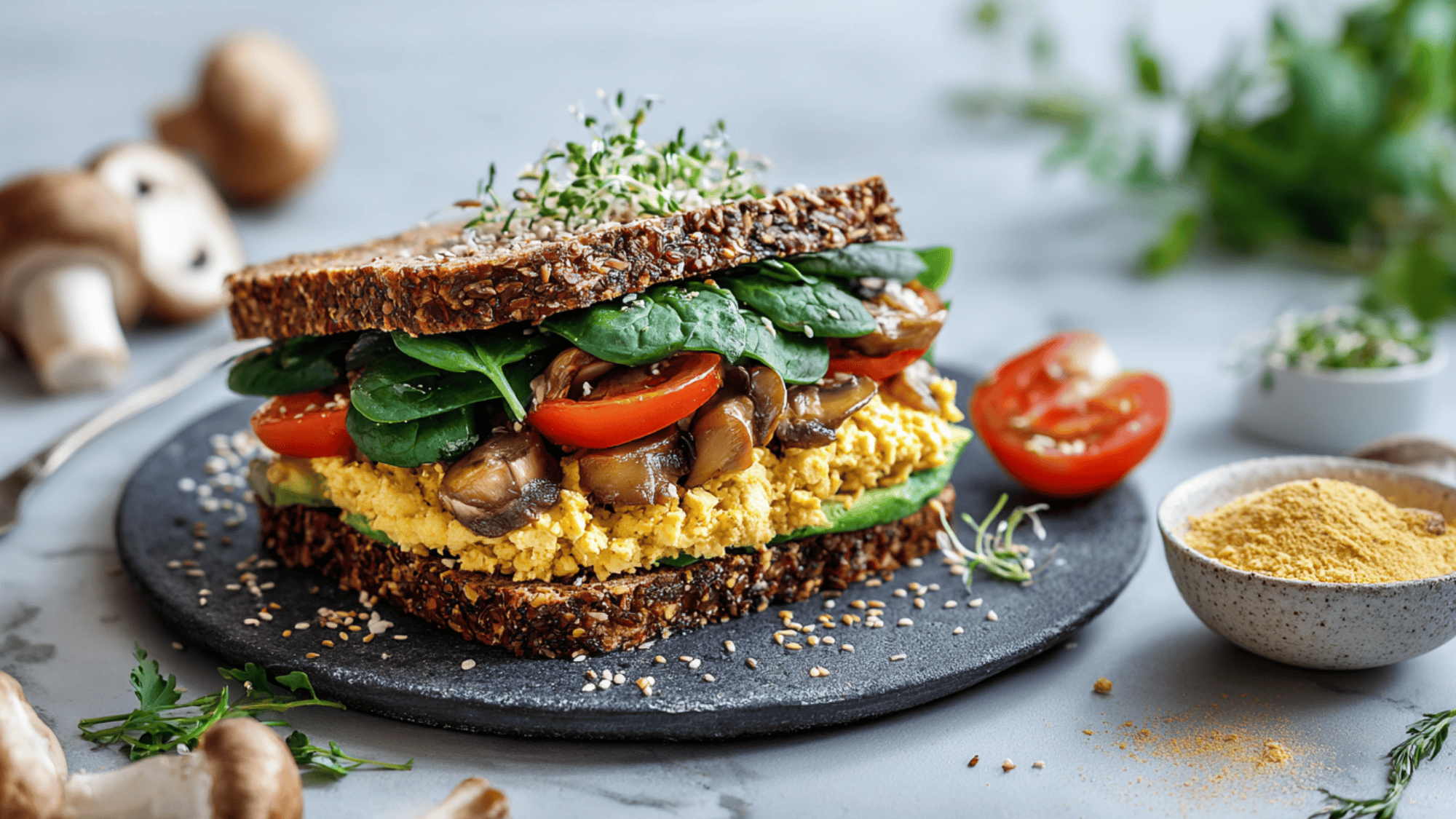 plant based powerhouse