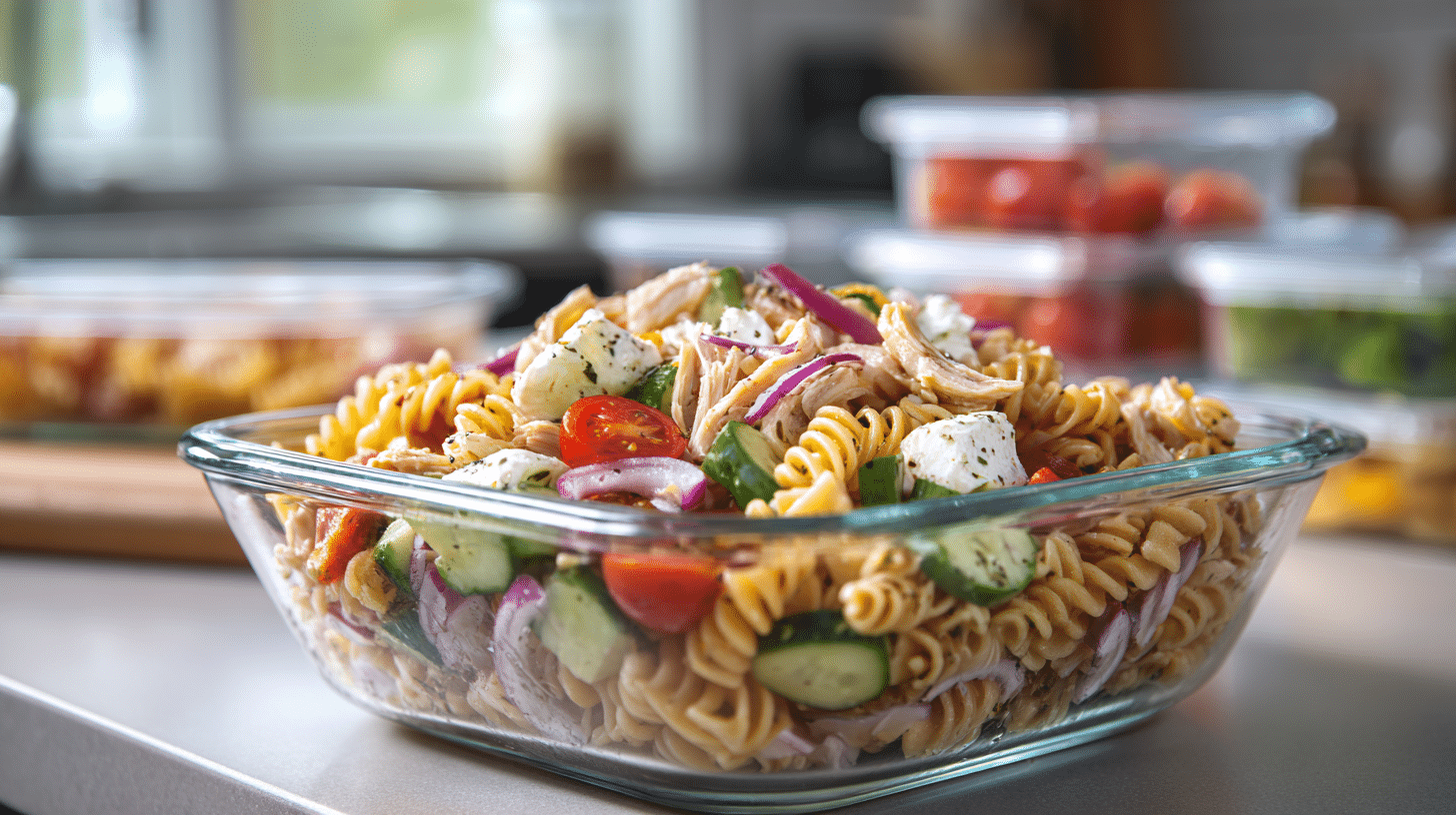 rotisseries pasta