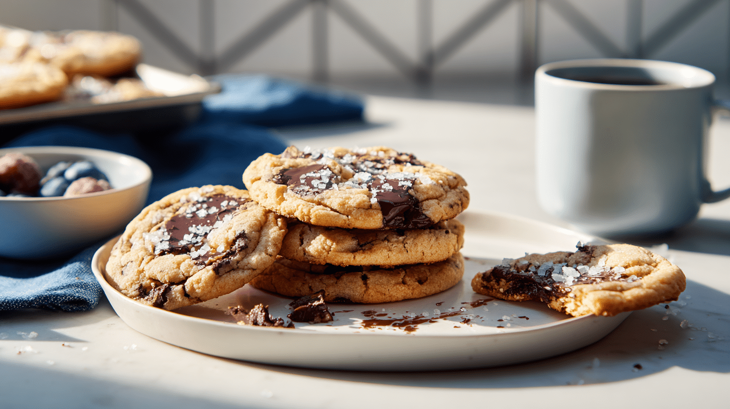 serving cookies