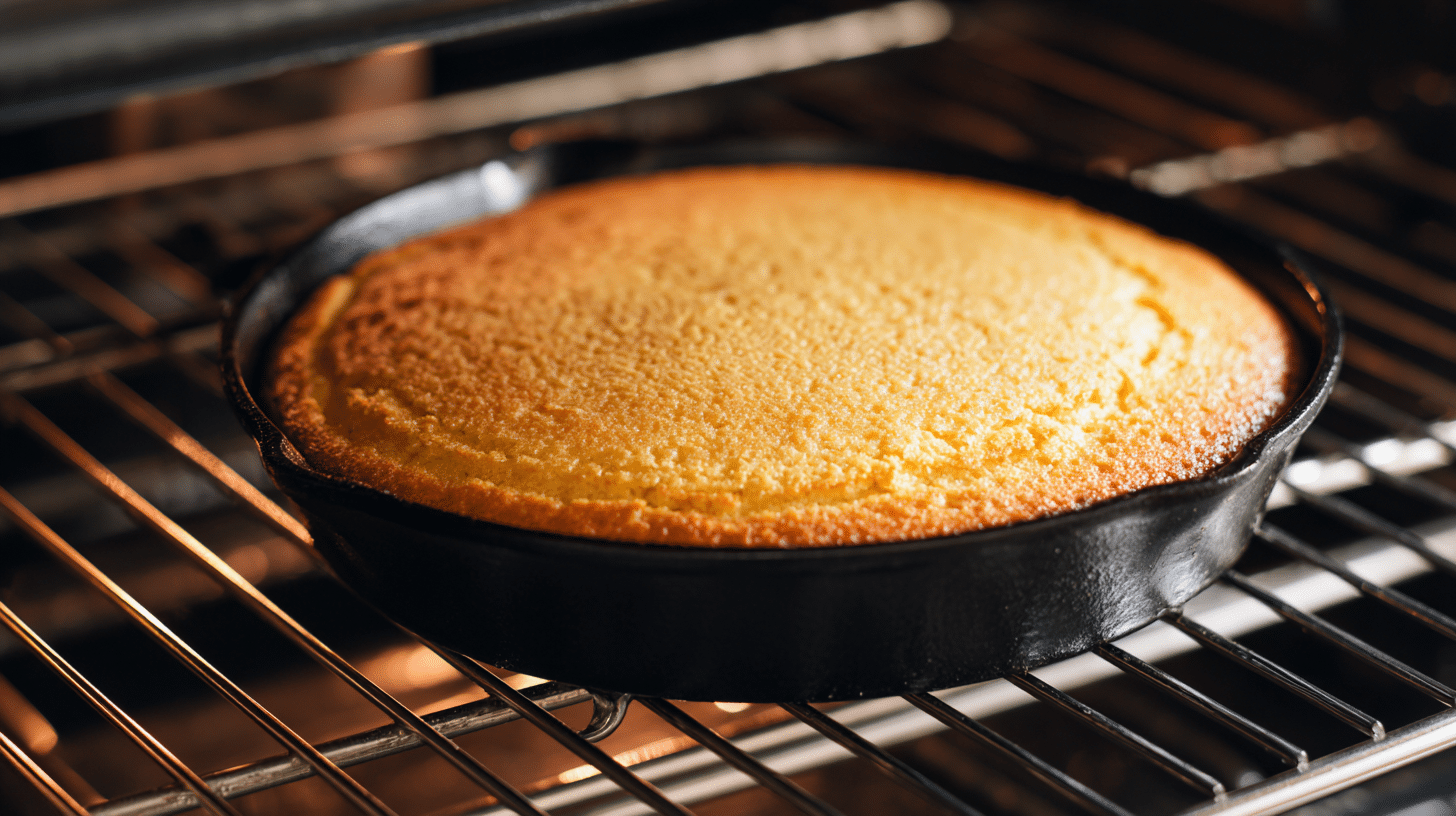 step 5 cornbread