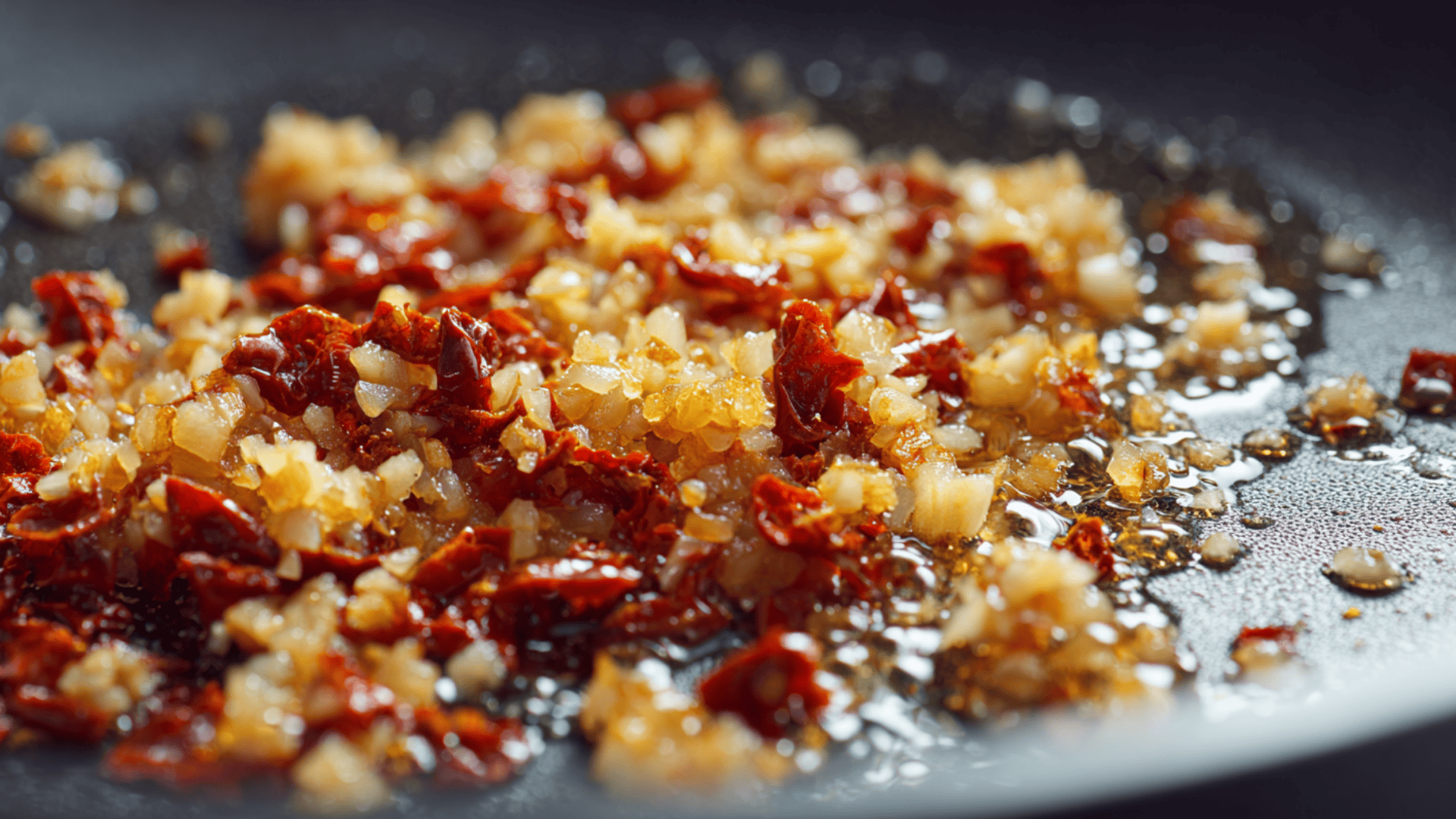 stir fry aromatics