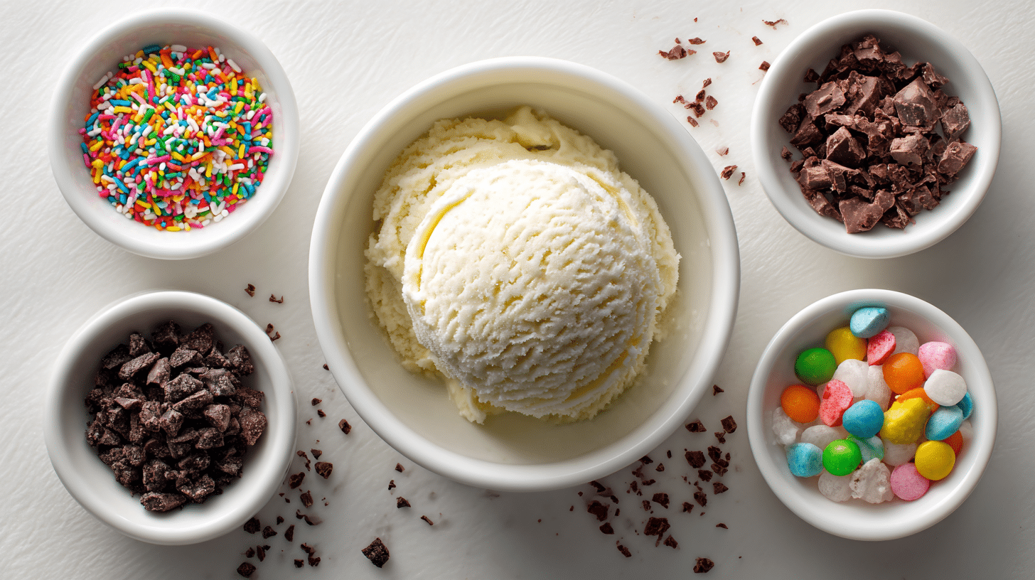 toppings