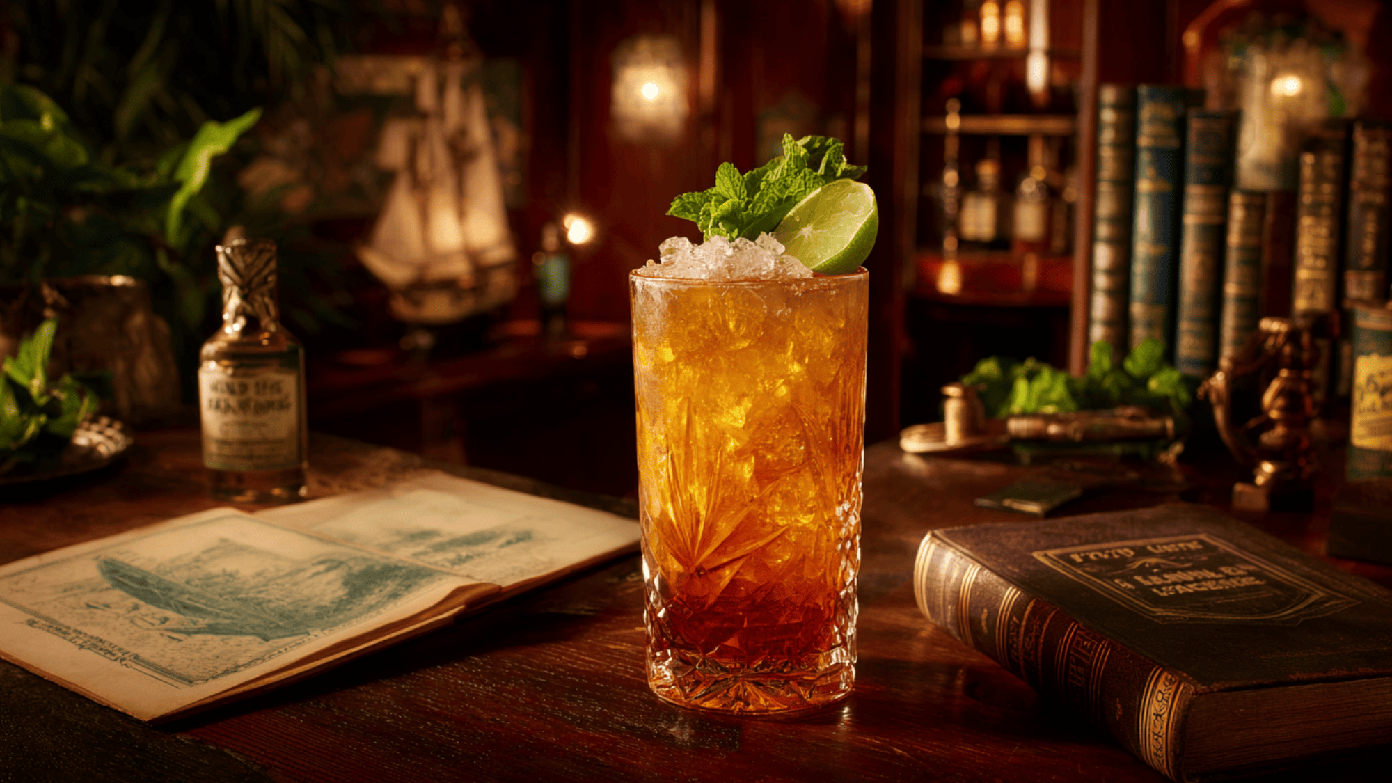 trader vic s anniversary mai tai