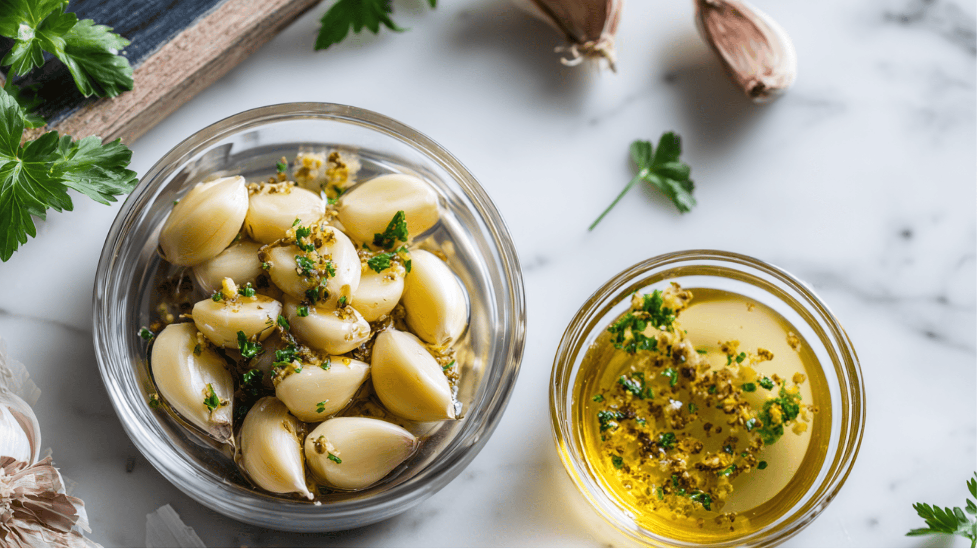 why is garlic good for you