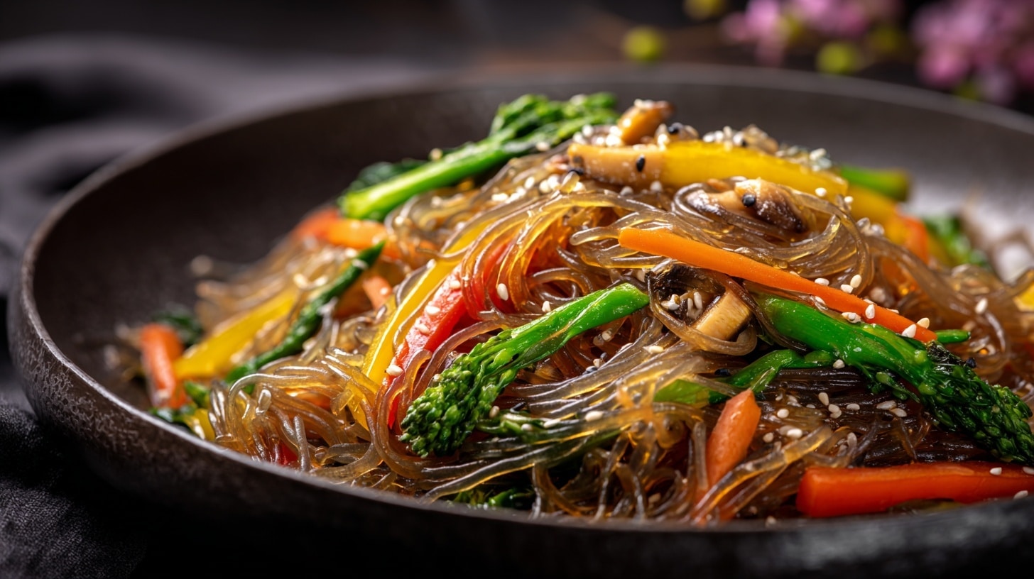 Glass Noodles (Cellophane Noodles)