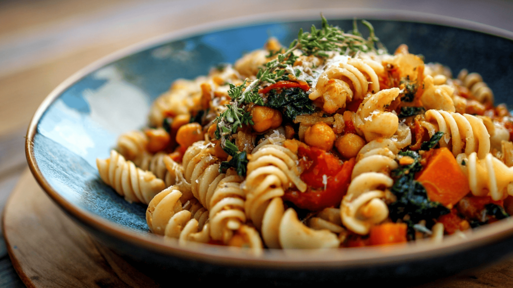 Chickpea or Lentil Pasta