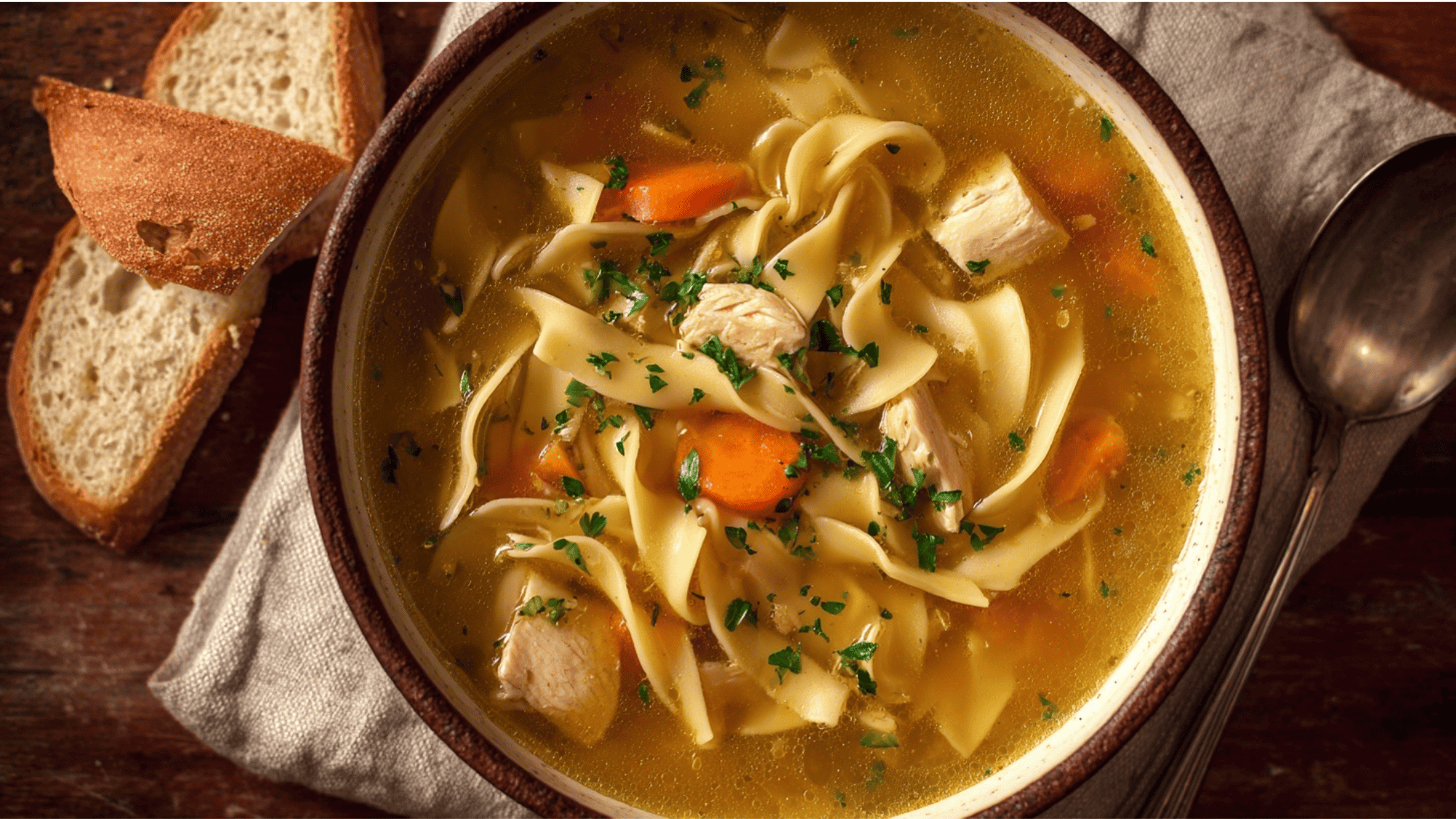 Gluten-Free Egg Noodles