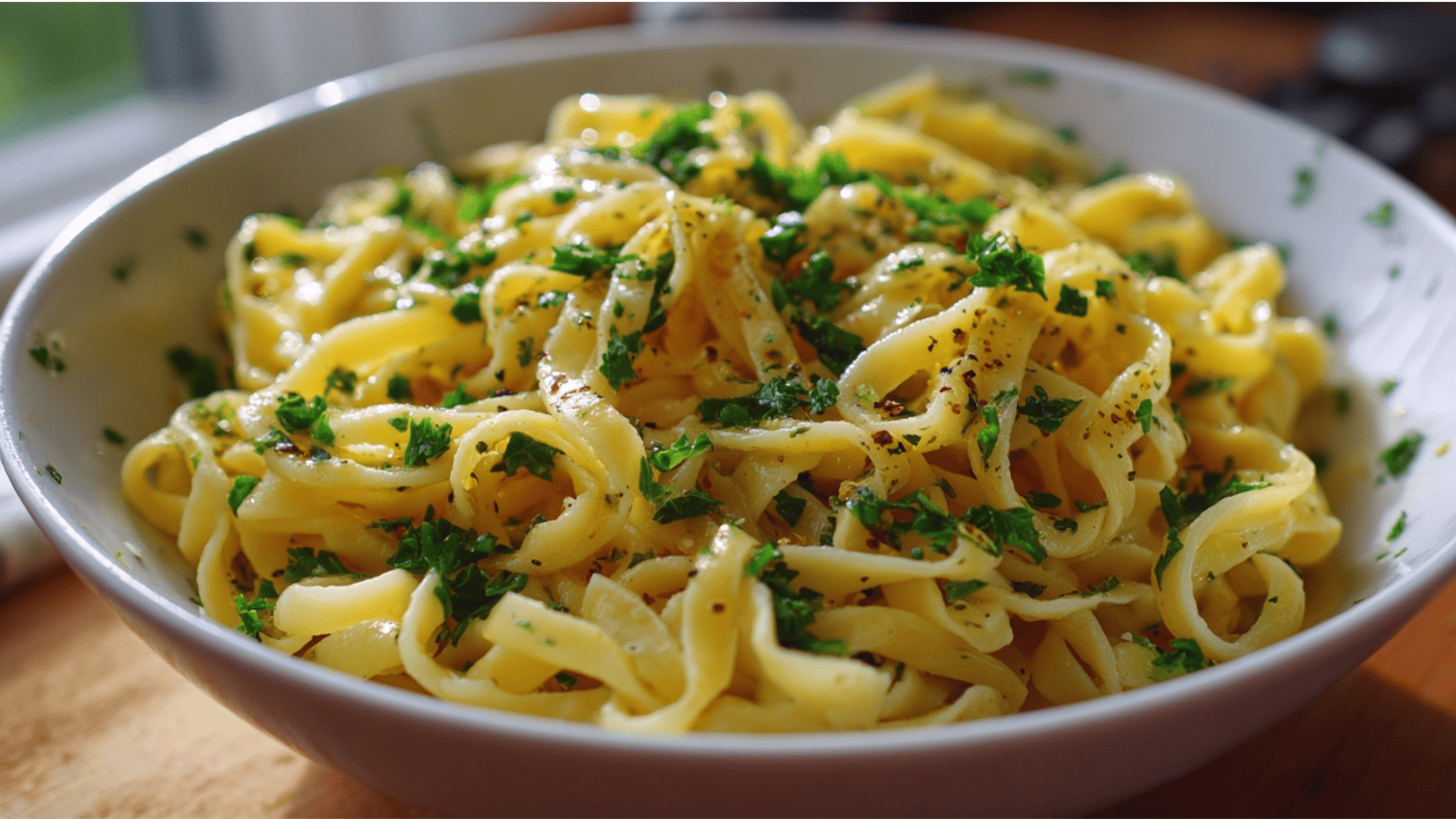 main recipe