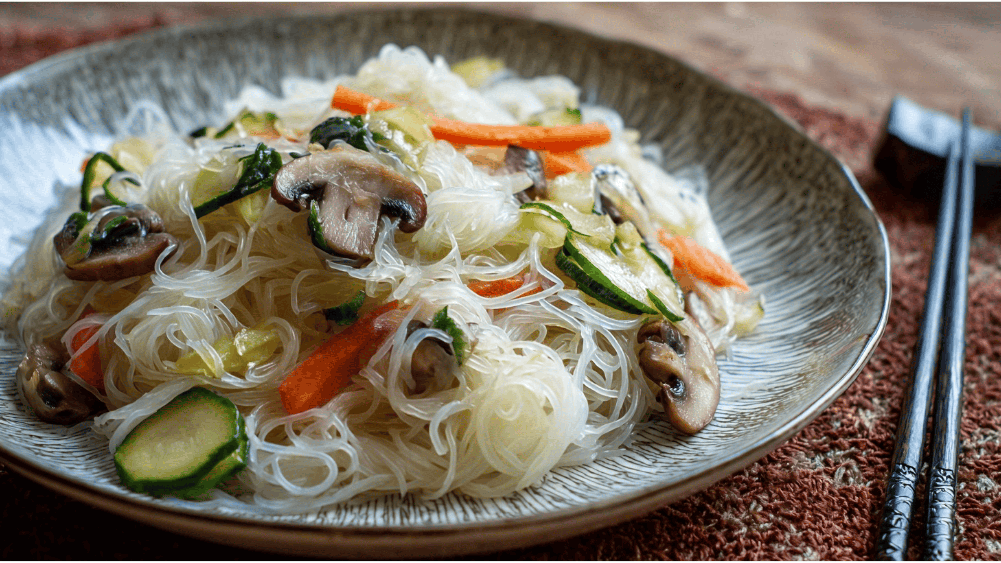 Shirataki Noodles