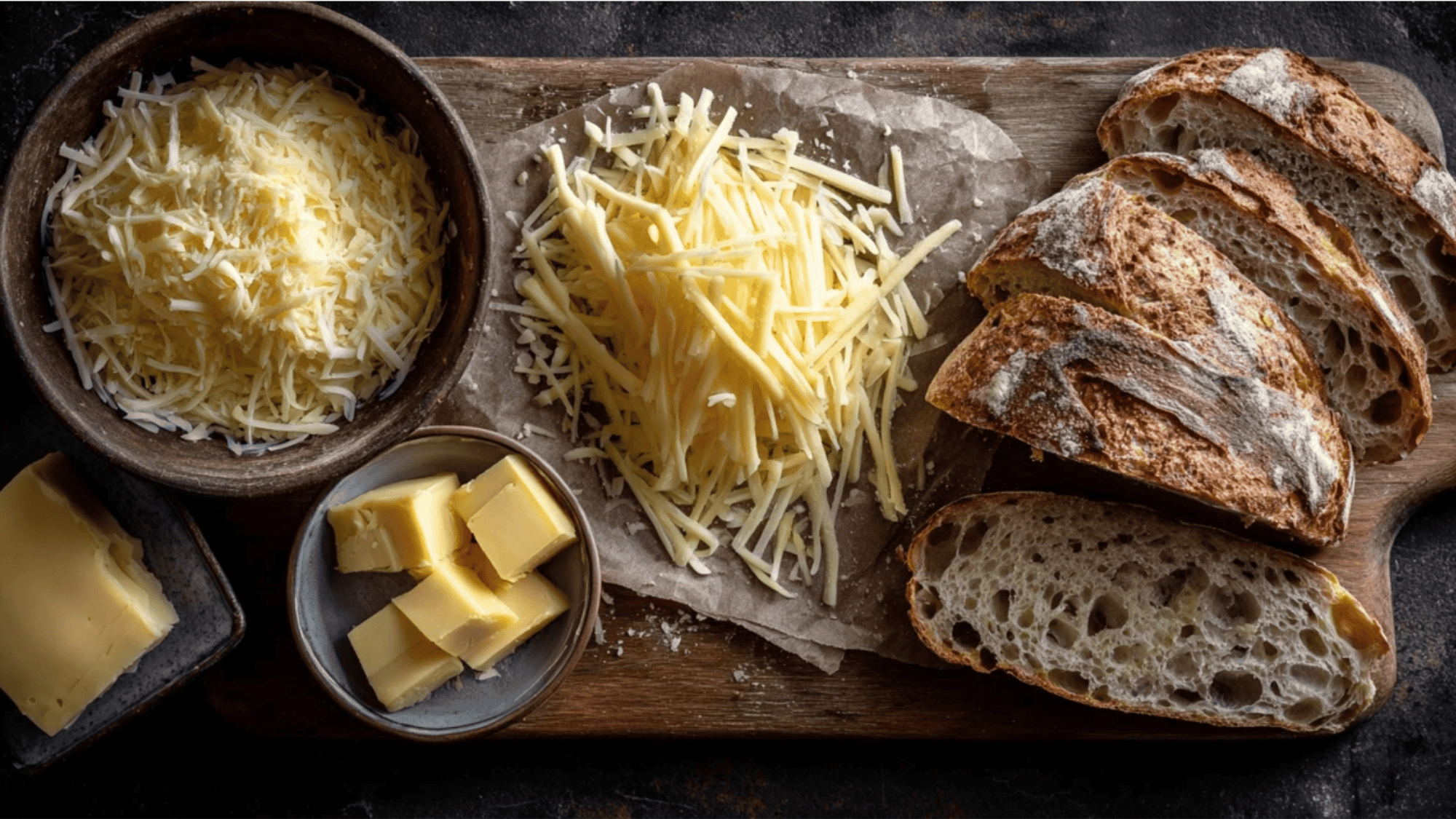 Prep Your Ingredients
