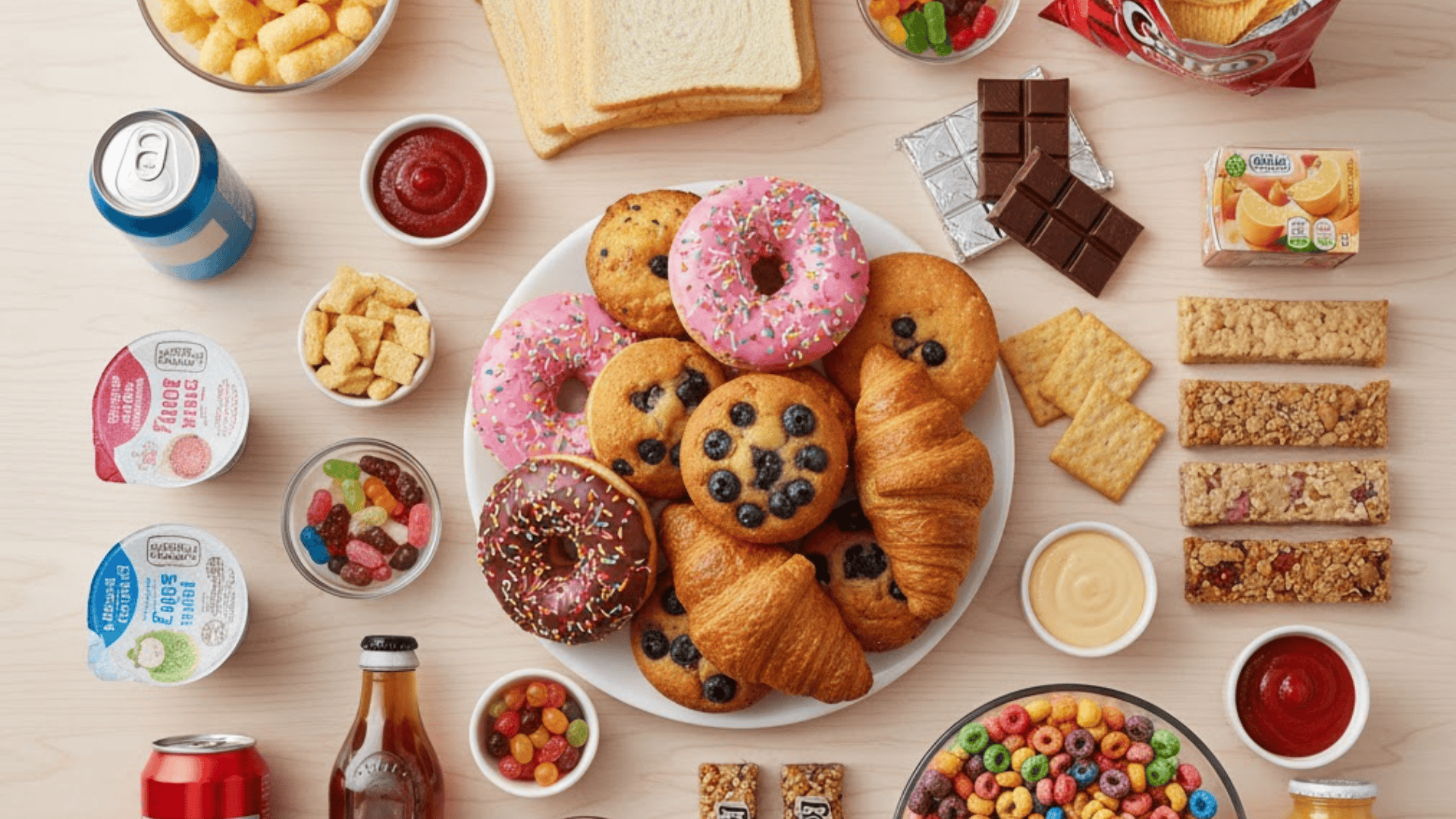 14 Day No Sugar Diet Food List What to Avoid