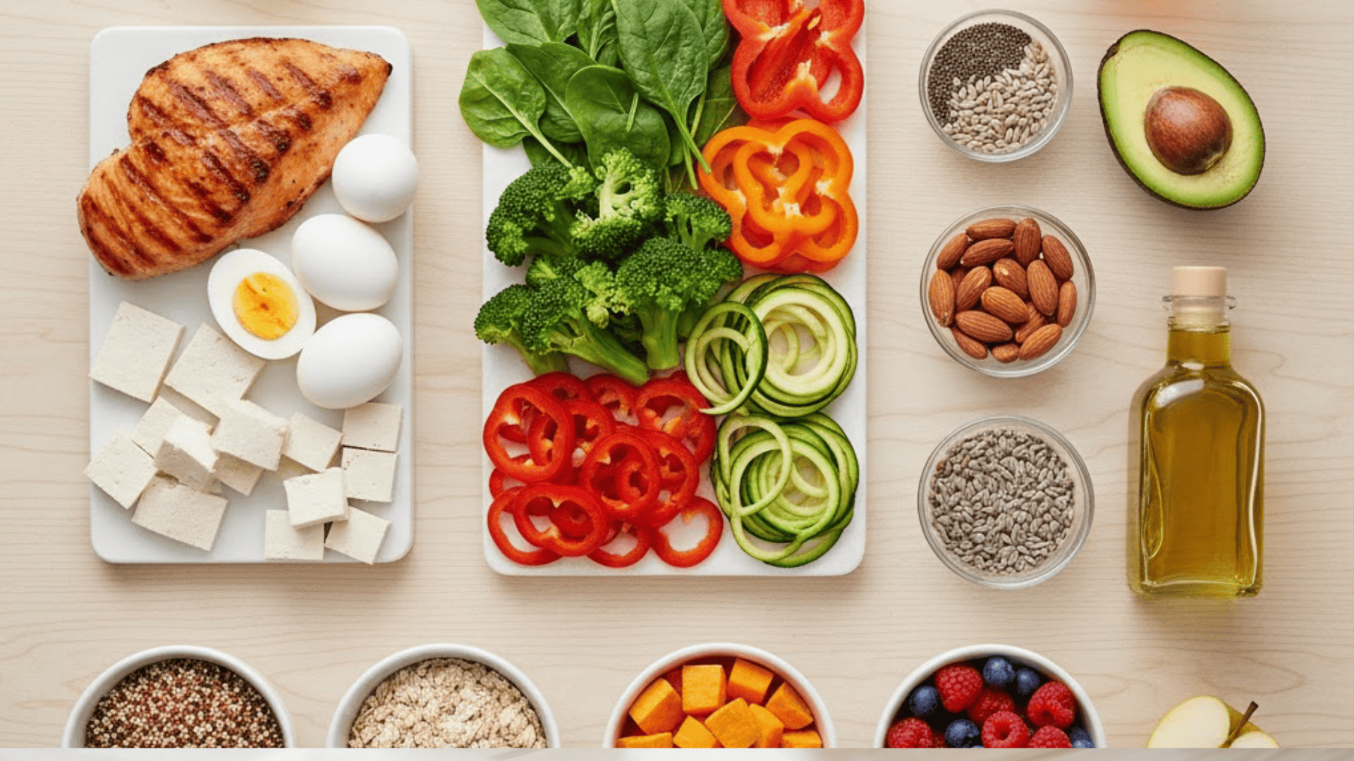 14 Day No Sugar Diet Food List What to Eat