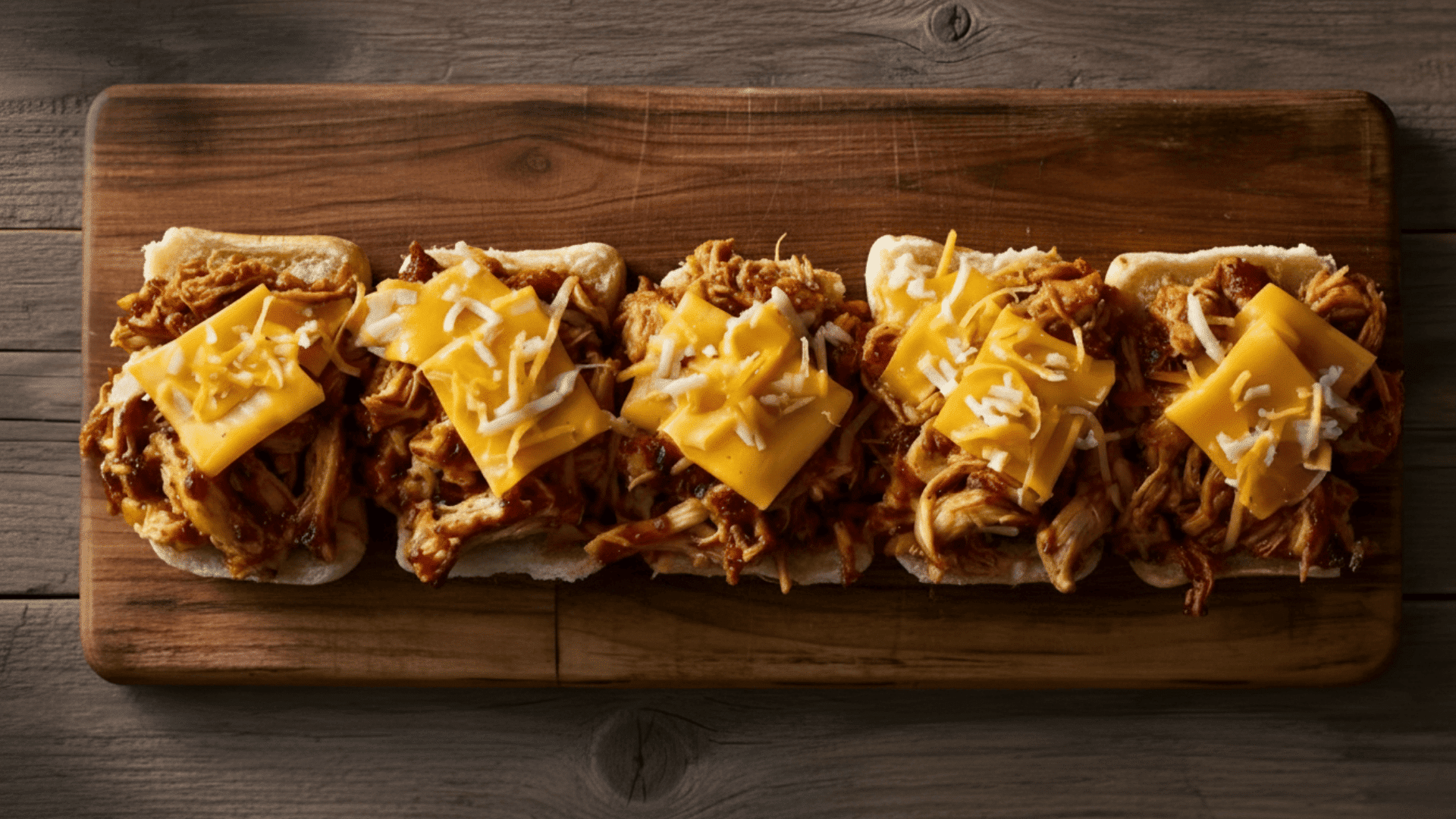 Add Chicken and Cheese (3)