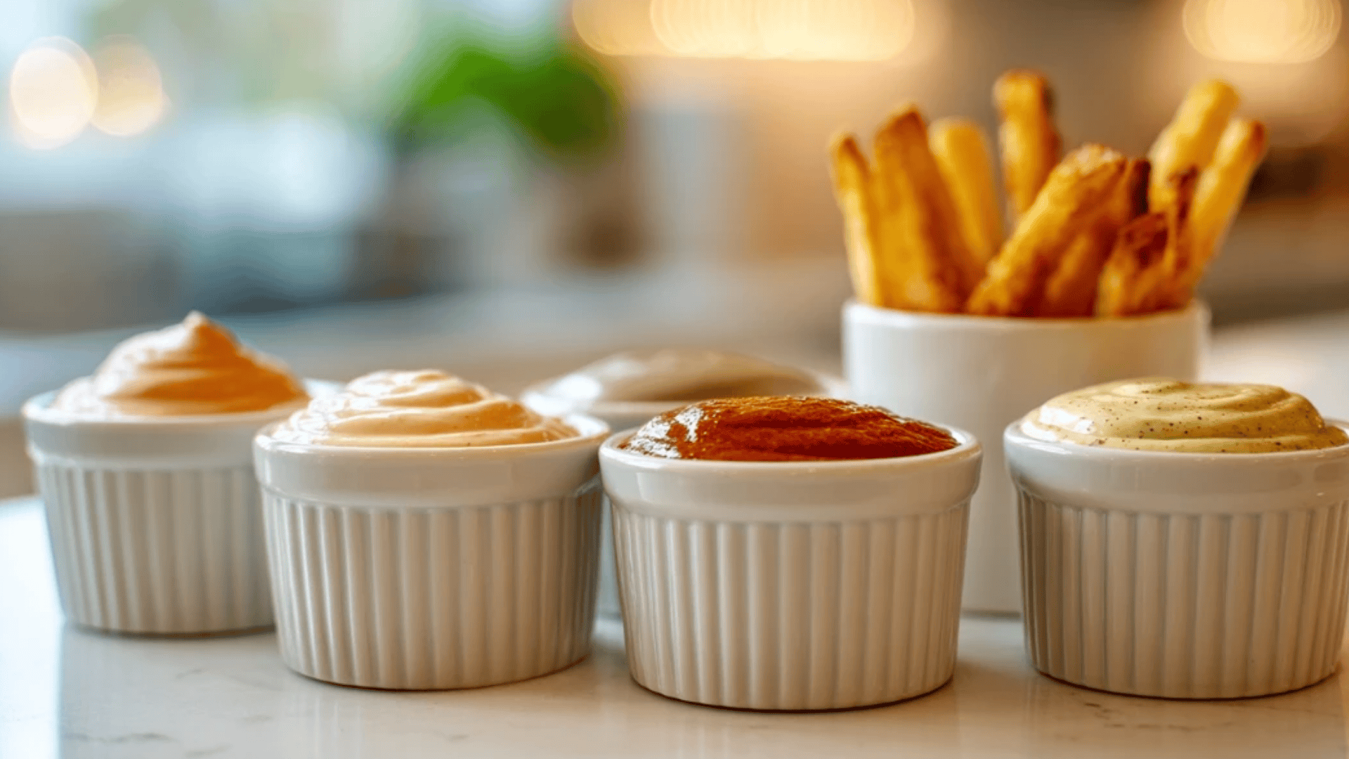 Best Dipping Sauces