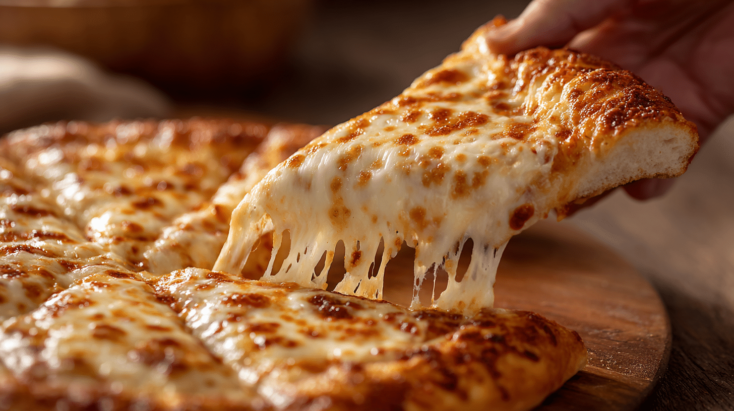 Calories in a Slice of Cheese Pizza