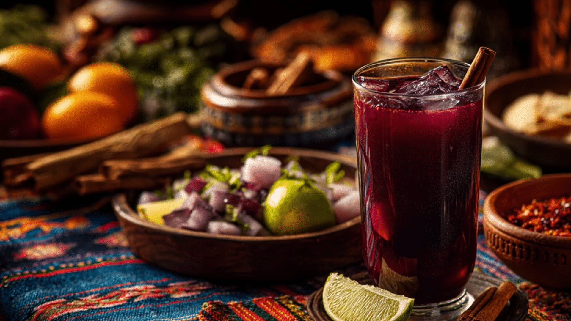 Chicha Morada