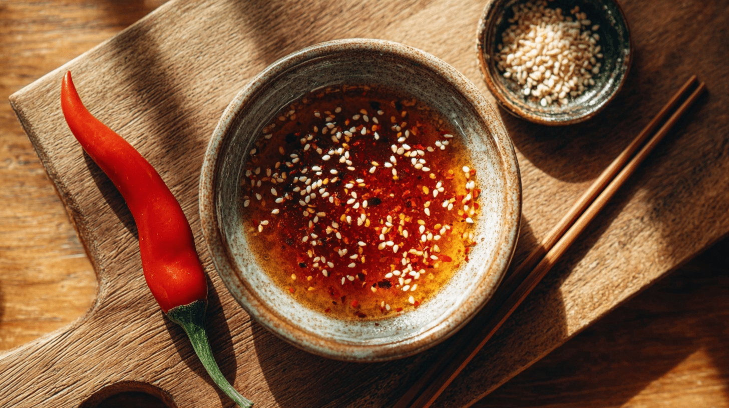 Chili Sesame Heat