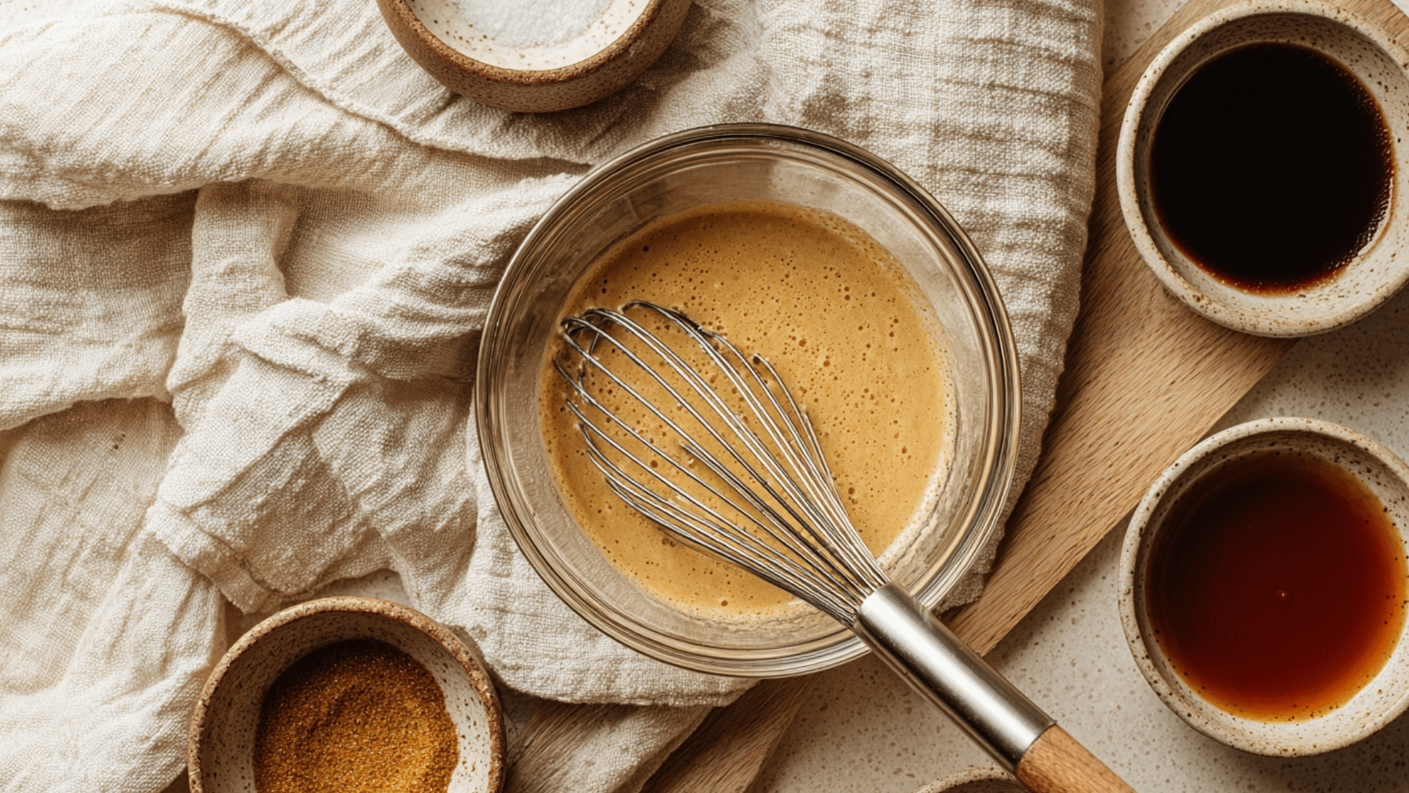 Combine Base Ingredients