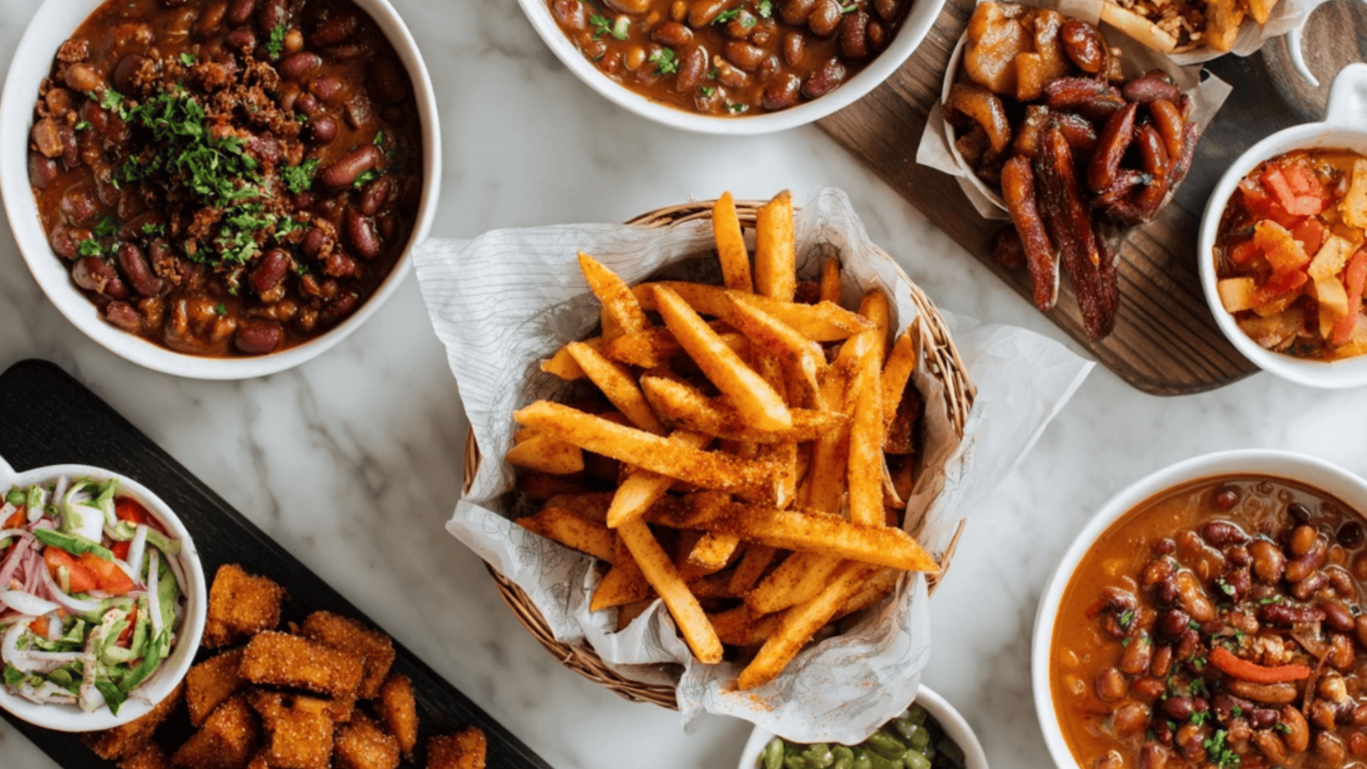 Complete Meal Pairings