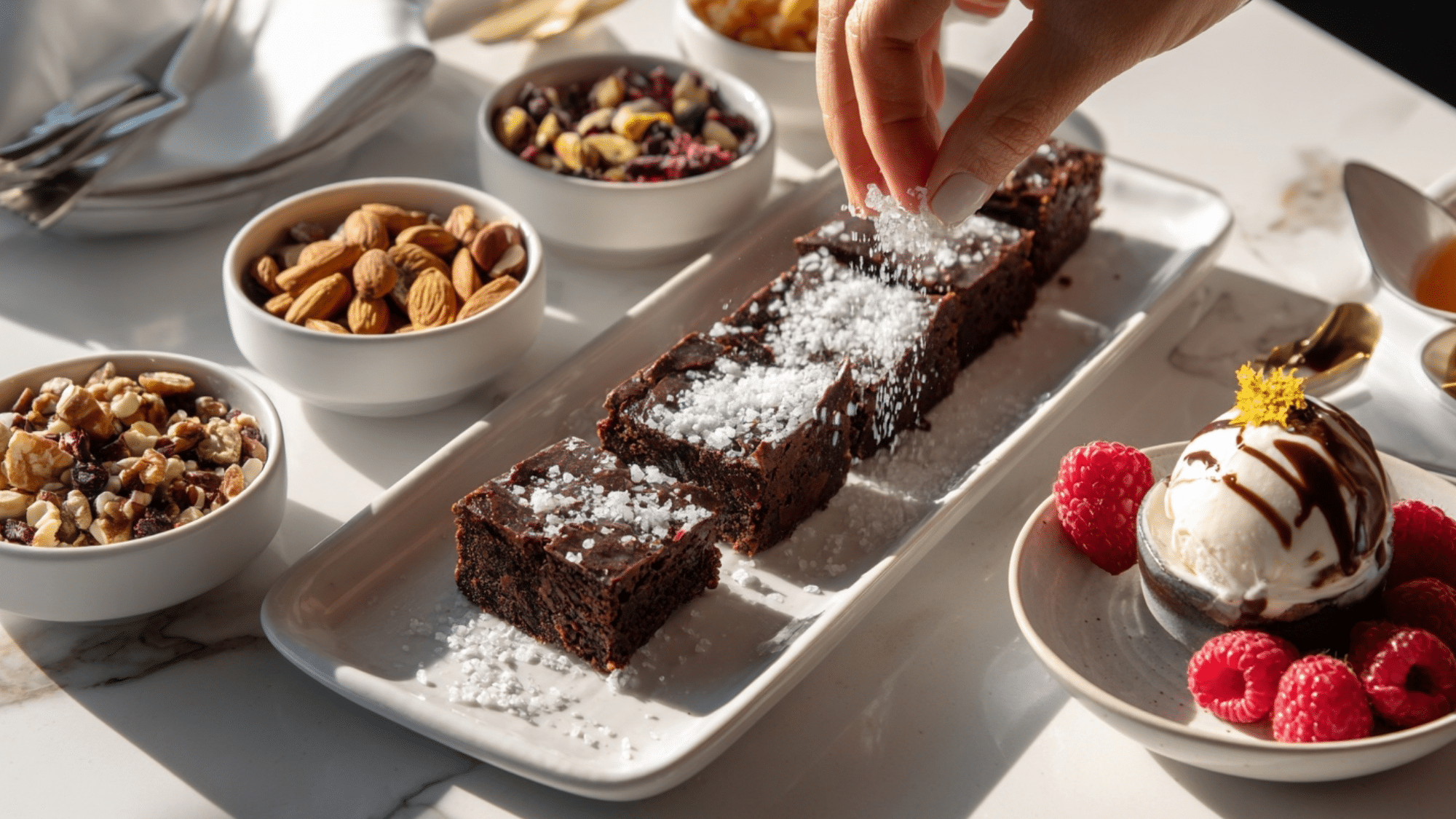 Creative Add Ins and Serving Ideas