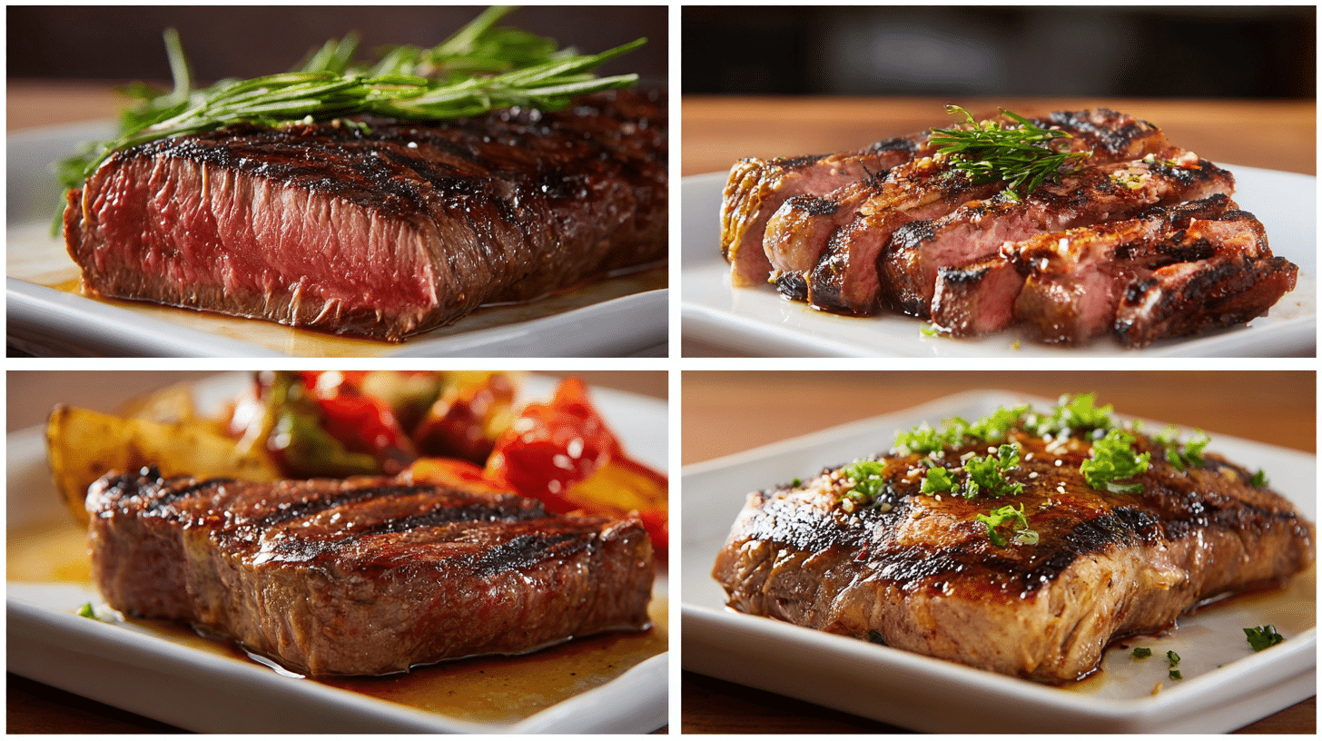 Flank Steak vs Other Cuts