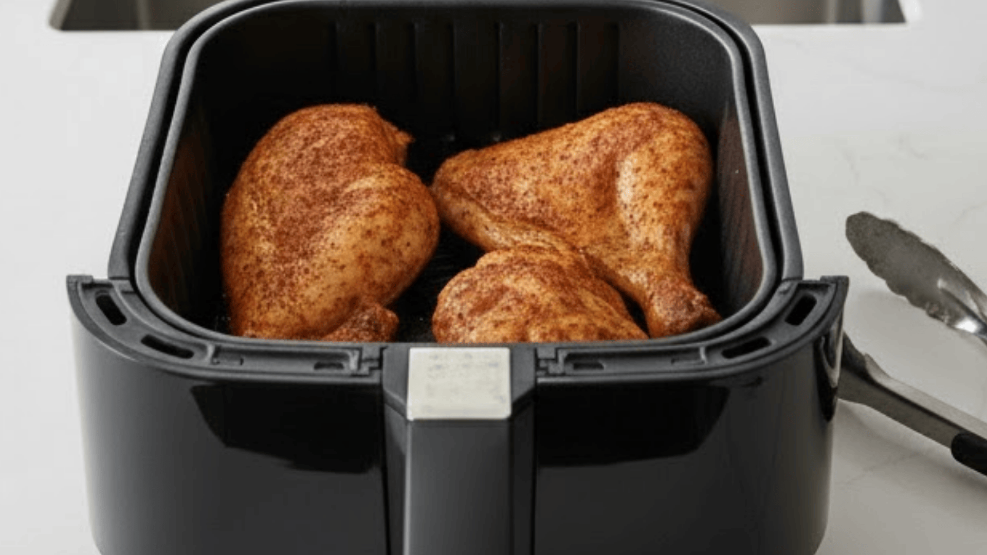 Flip and Continue Cooking