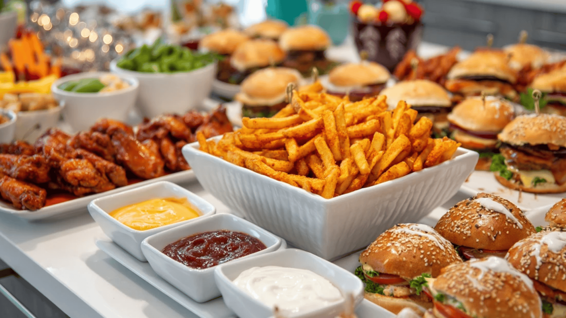 Game Day & Party Ideas