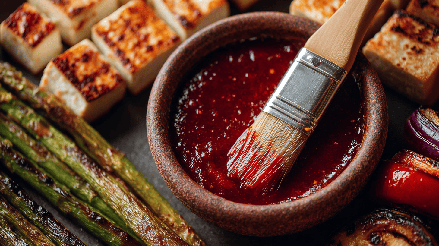 Gochujang Glaze For Grillables