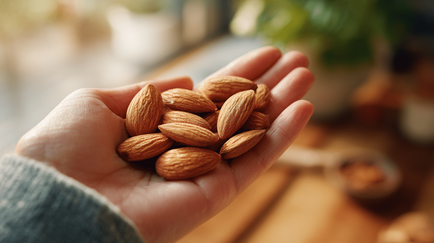 How Many Almonds Should You Eat Daily?