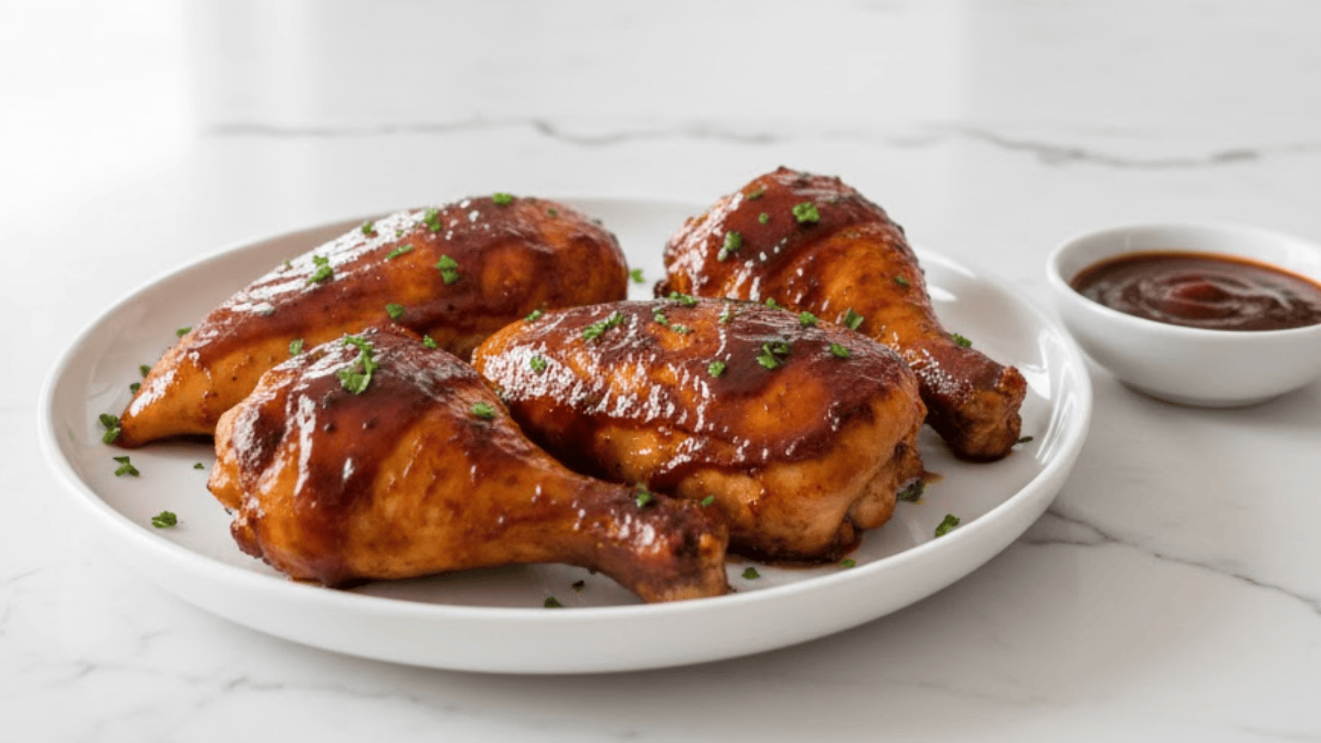 How to Serve BBQ Chicken