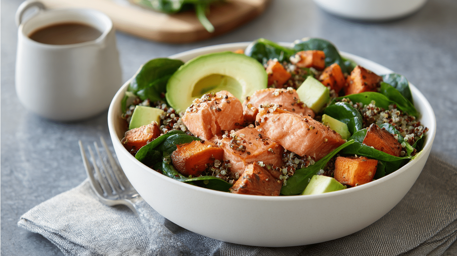 In Salads or Grain Bowls