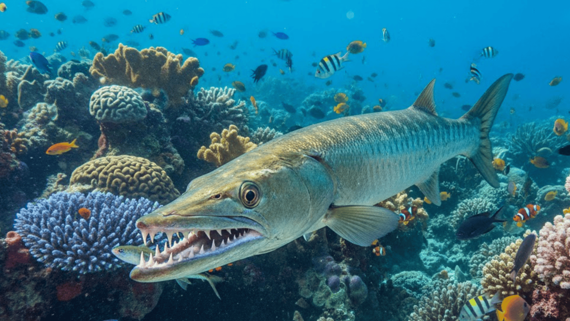 Major Health Risks of Eating Barracuda