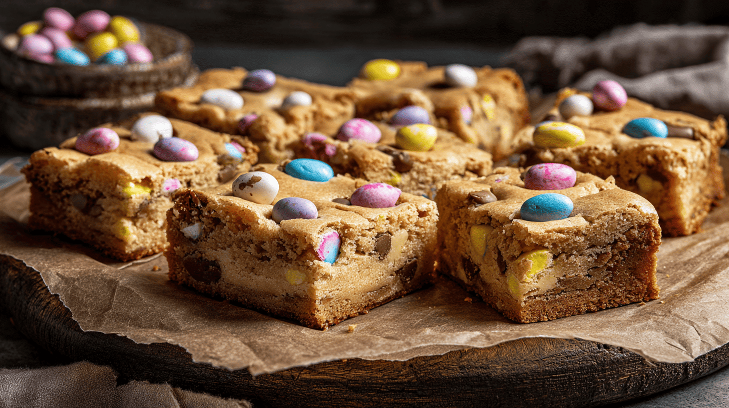 Mini Bar or Cookie Bar Style