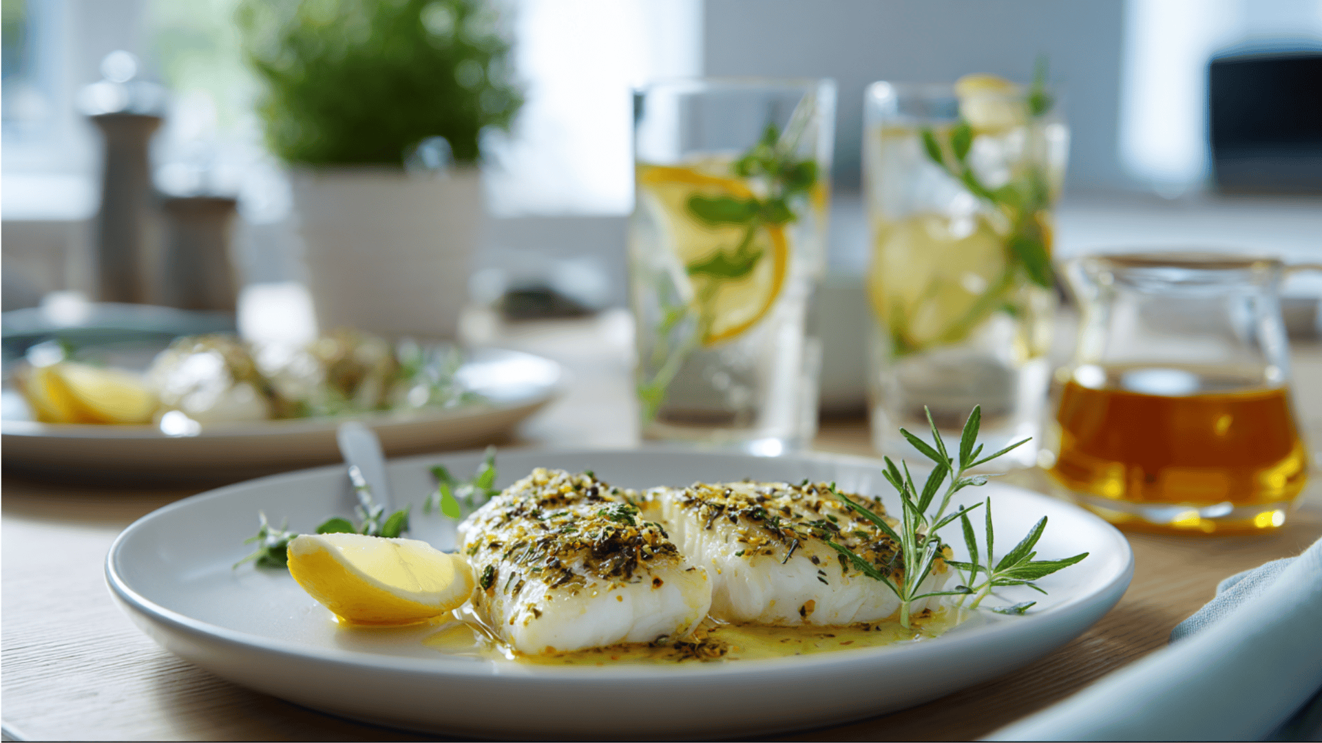 Non alcoholic drinks