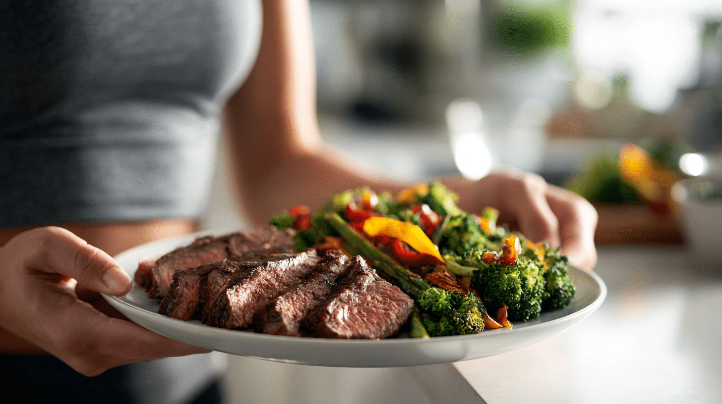 Nutritional Value of Flank Steak