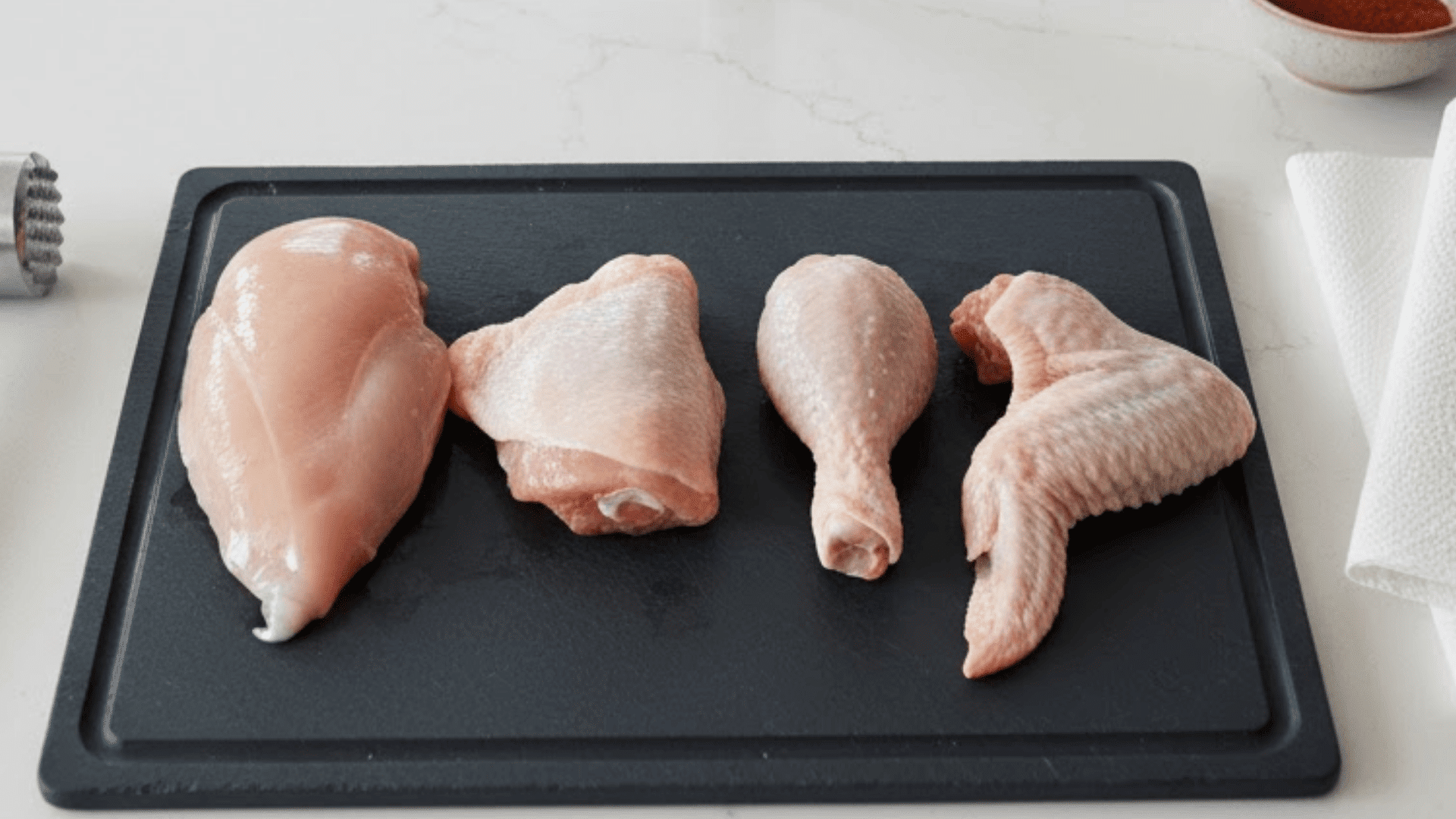 Prep Your Chicken