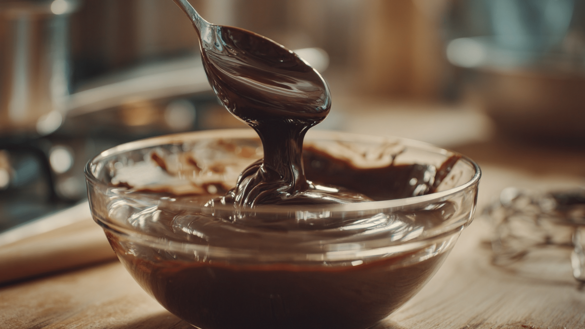 Prepare Your Chocolate Base