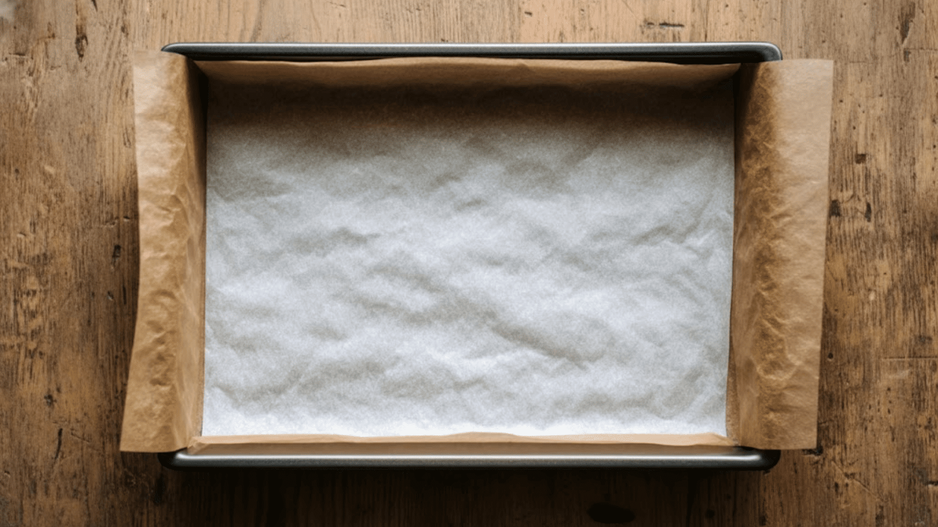 Prepare the Baking Dish