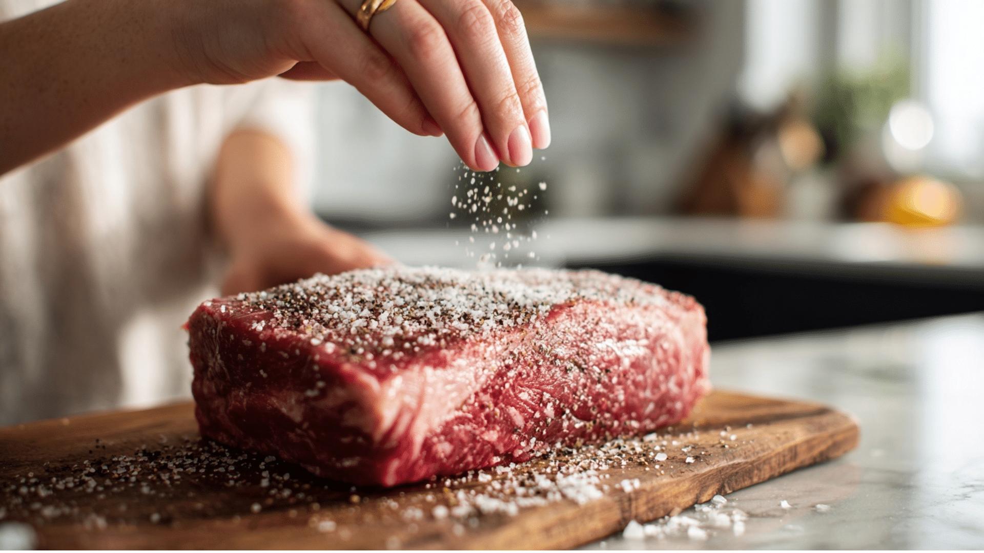 Prepare the Pot Roast