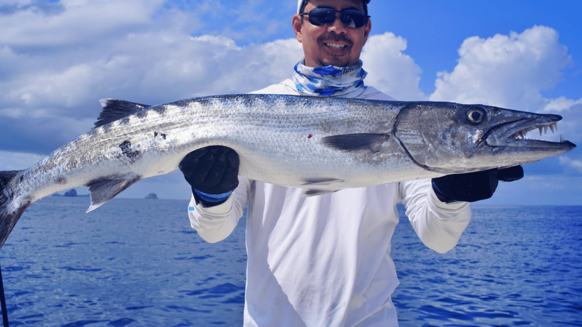 The Excitement of Barracuda Fishing