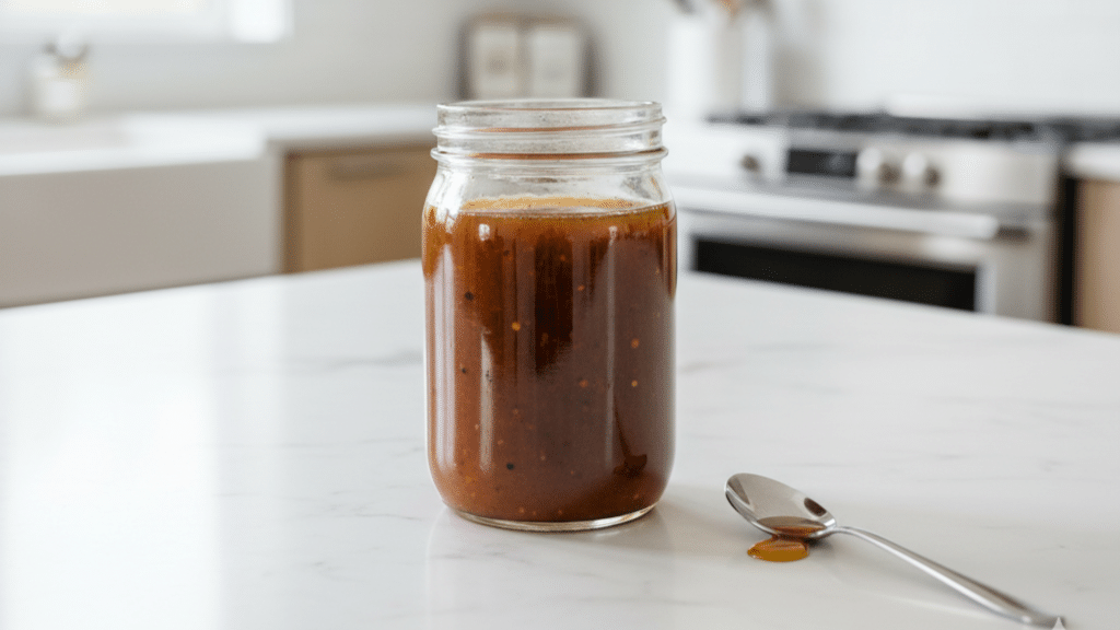 carolina bbq sauce recipe