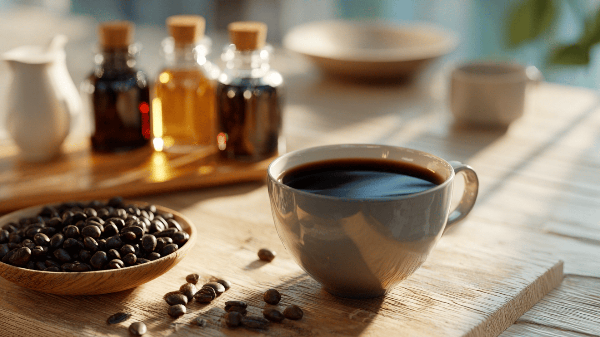 is coffee gluten free