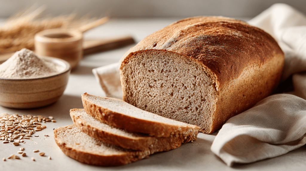 is rye bread healthy