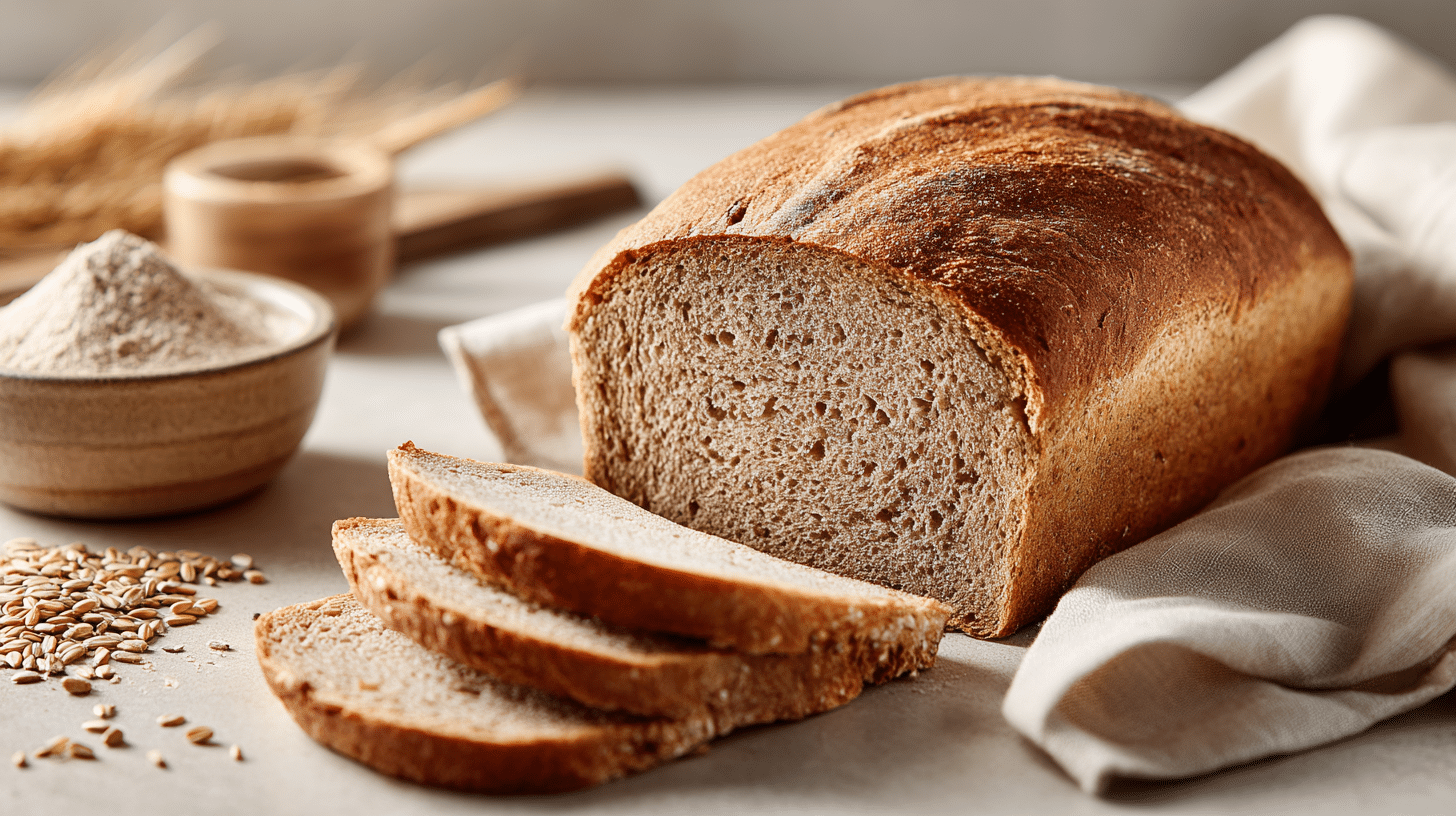 is rye bread healthy