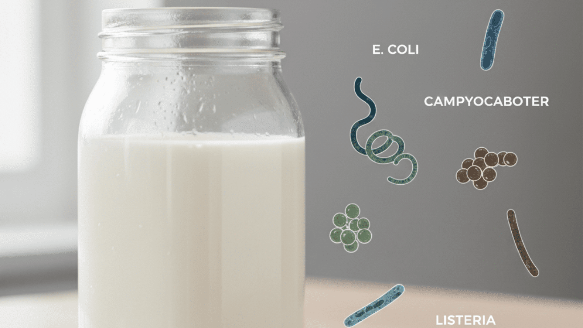 milk bacteria