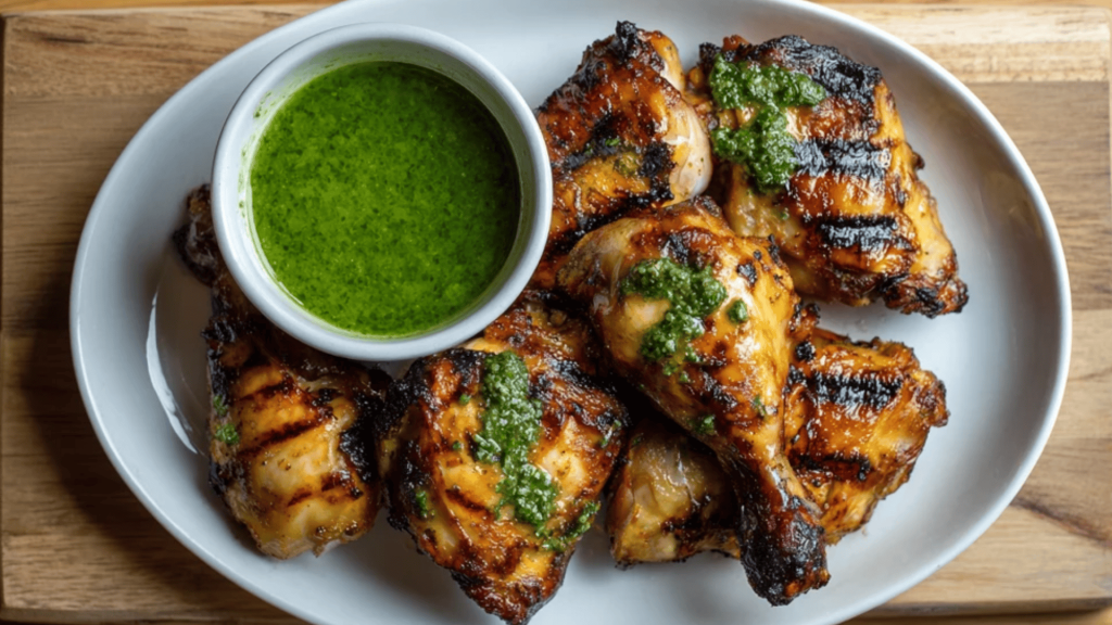 peruvian chicken recipes