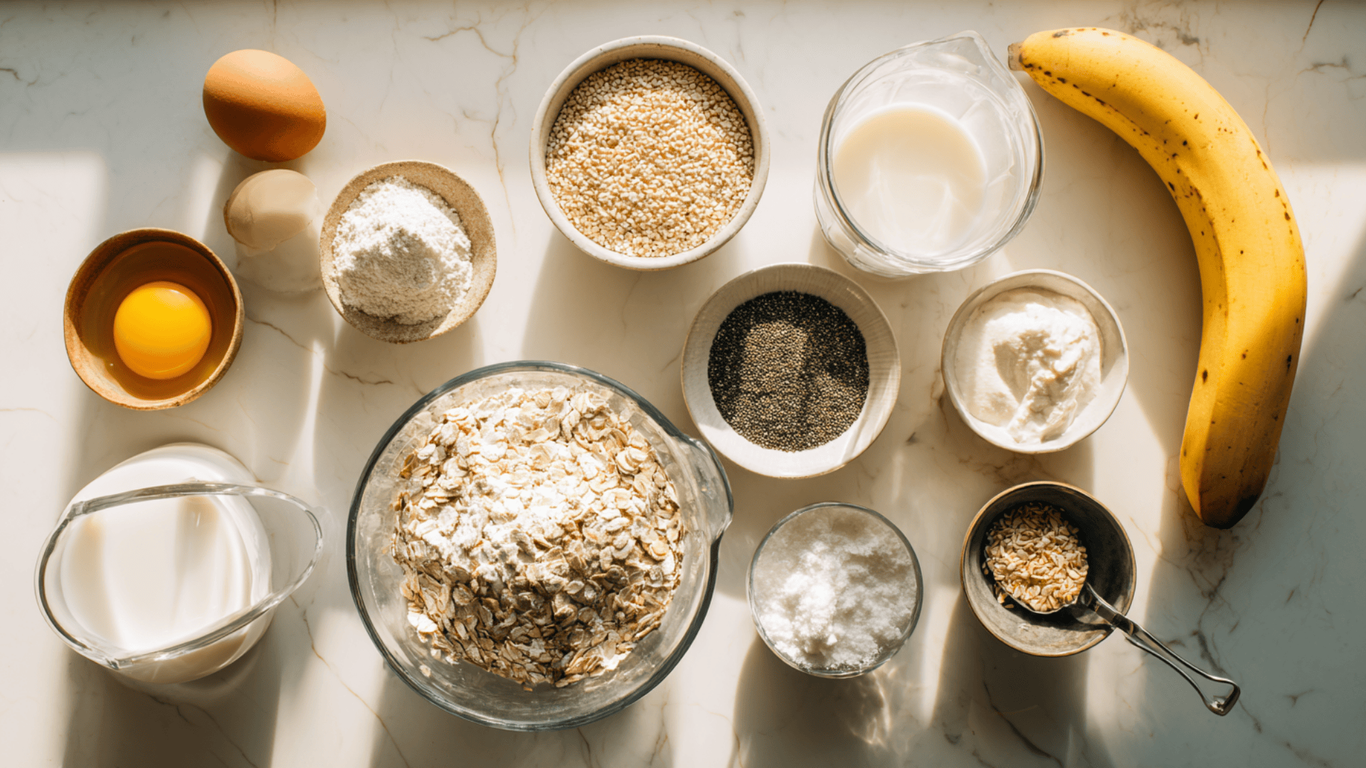 prep the ingredients