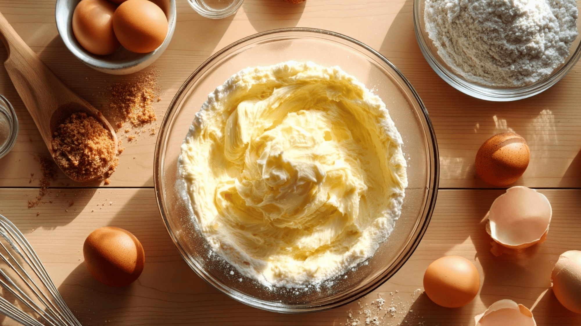 prepare the wet mixture