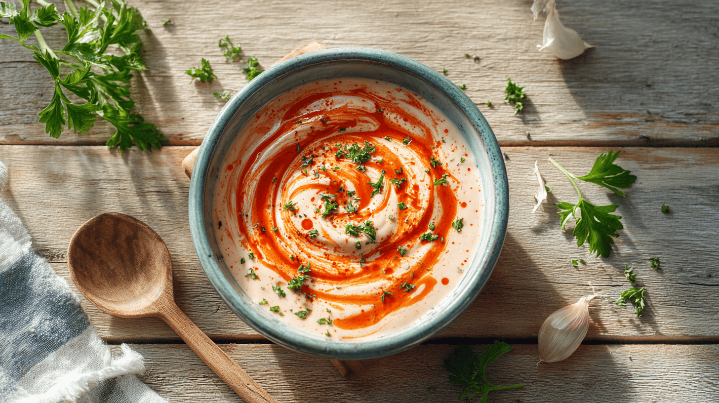 spicy ranch recipe