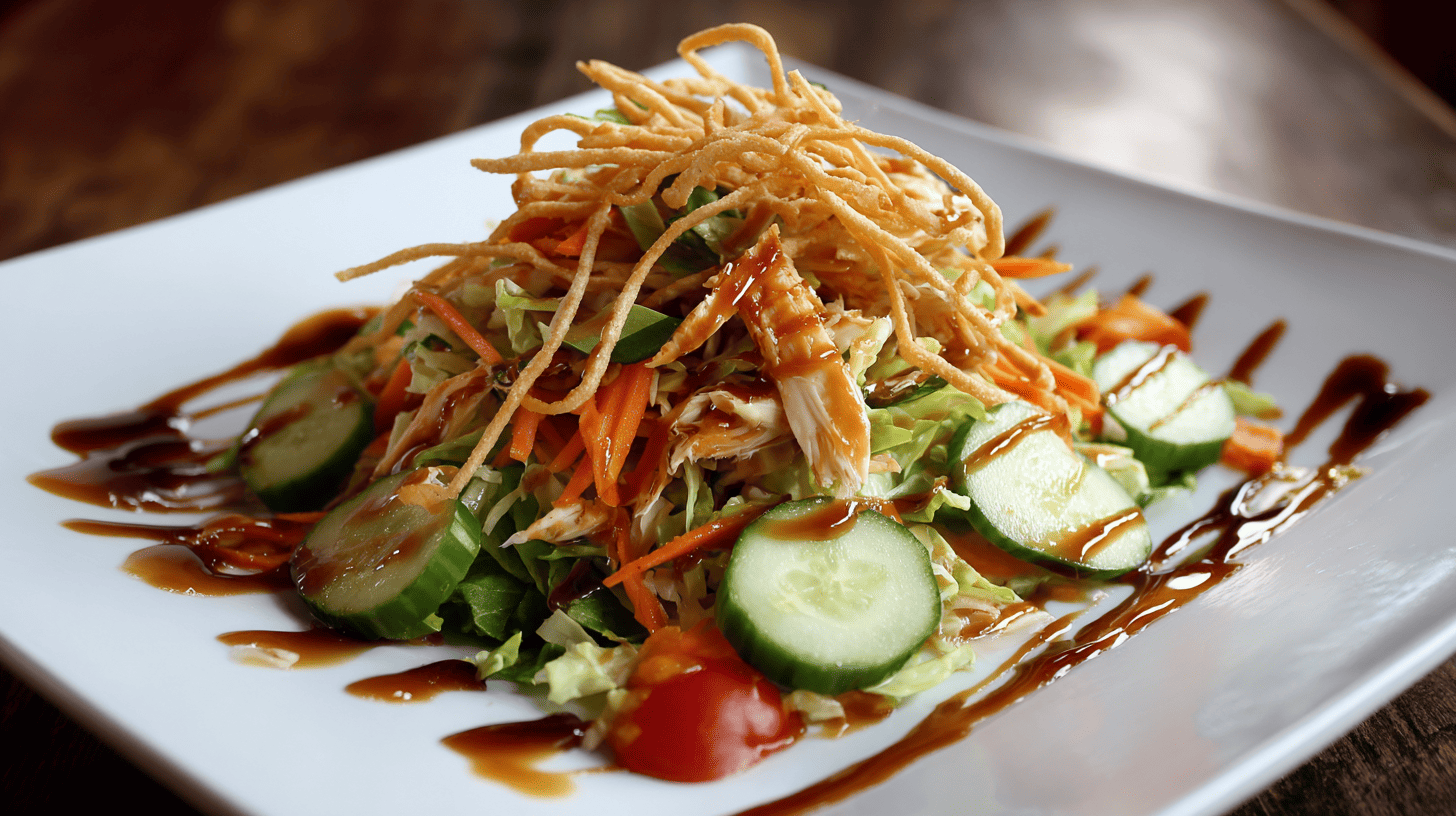 Asian-Inspired-Snow-Crab-Salad